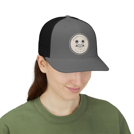 Palm Hammock Trucker Cap