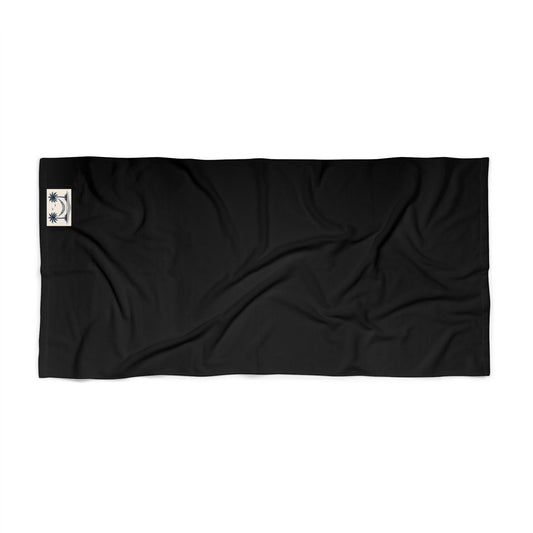 Palm Hammock Beach Towel