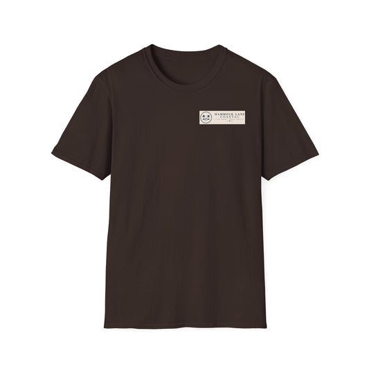 Hammock Lane Coastal Logo T-Shirt