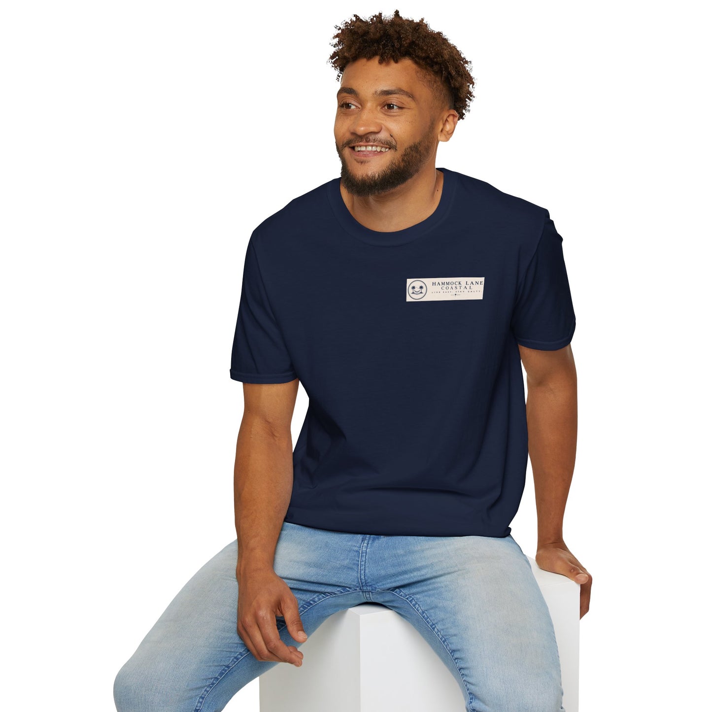 Hammock Lane Coastal Logo T-Shirt