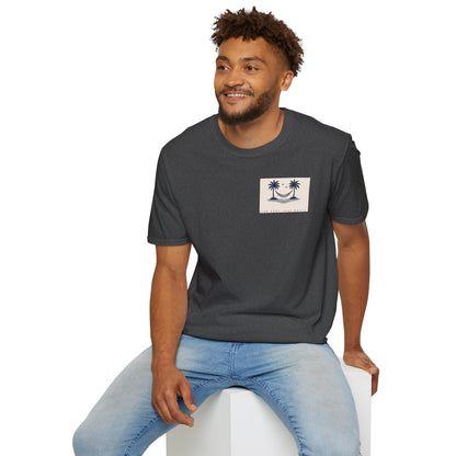 Beach Hammock Palm Tee