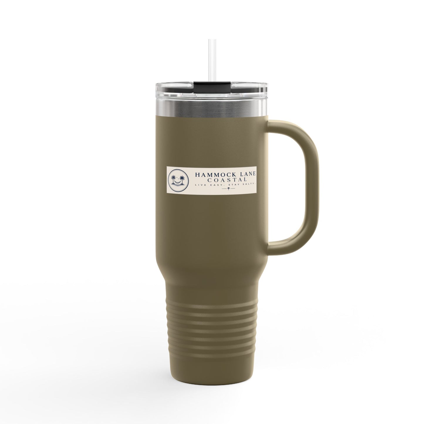 40oz Insulated Travel Tumbler