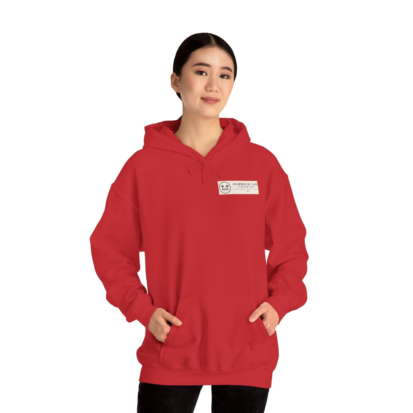 Hammock Lane Logo Hoodie