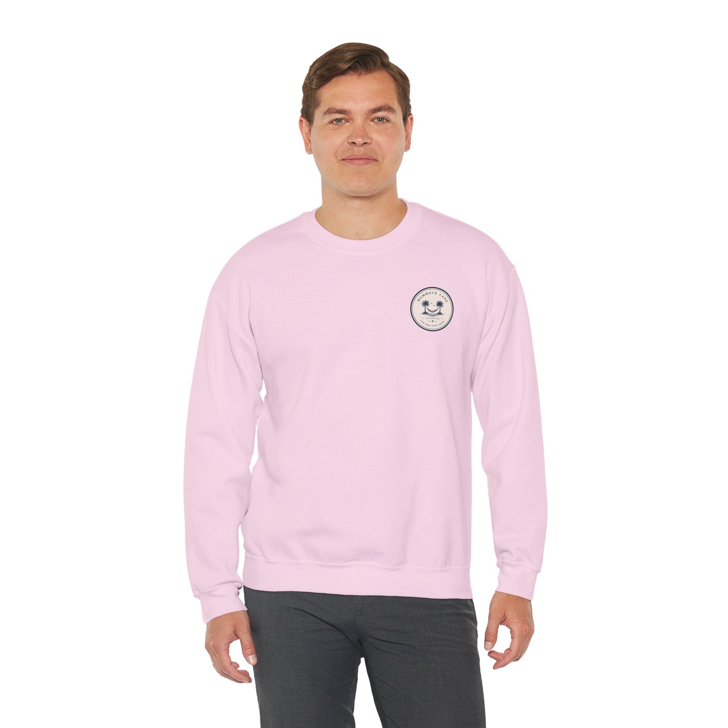 Coastal Smile Crewneck