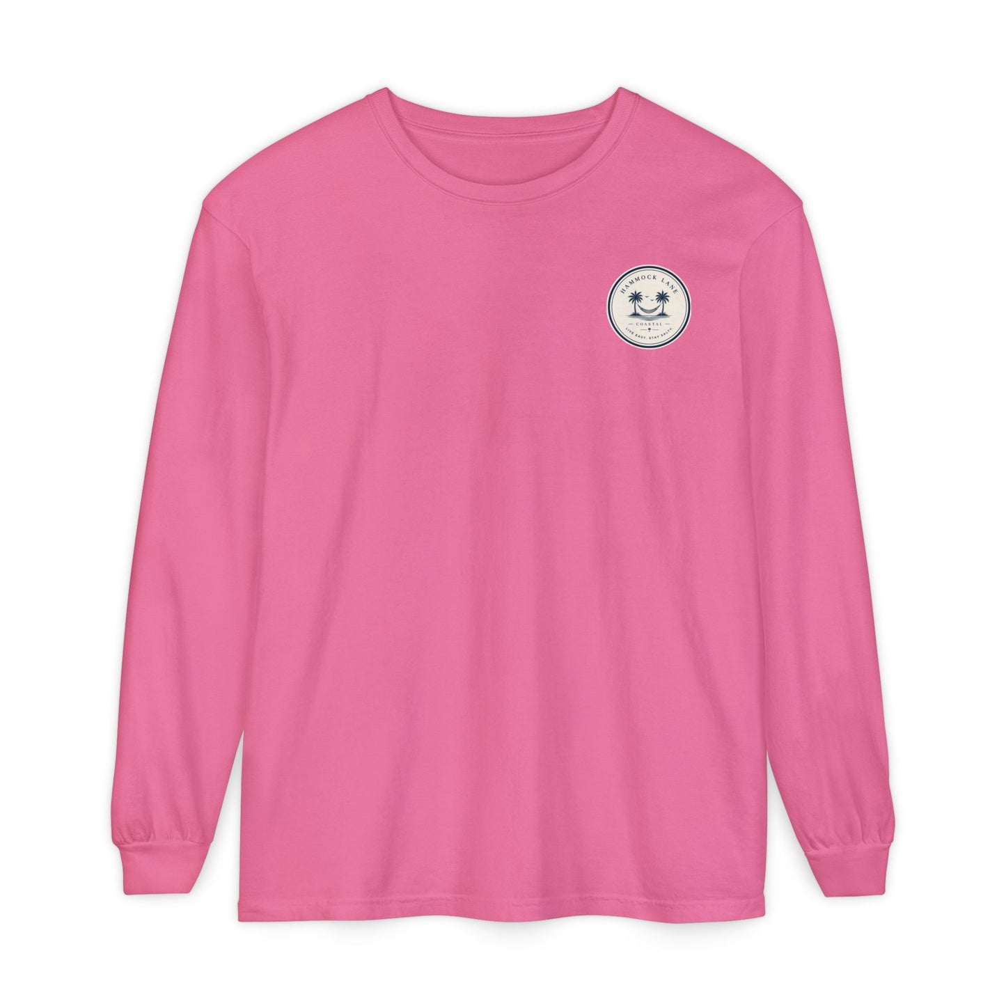 Smiling Palm Long Sleeve
