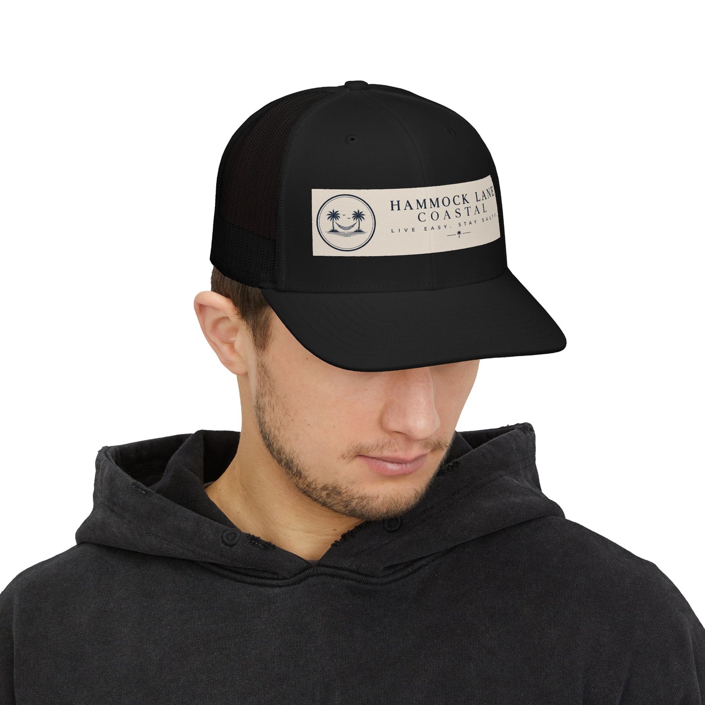 Hammock Lane Snapback Cap