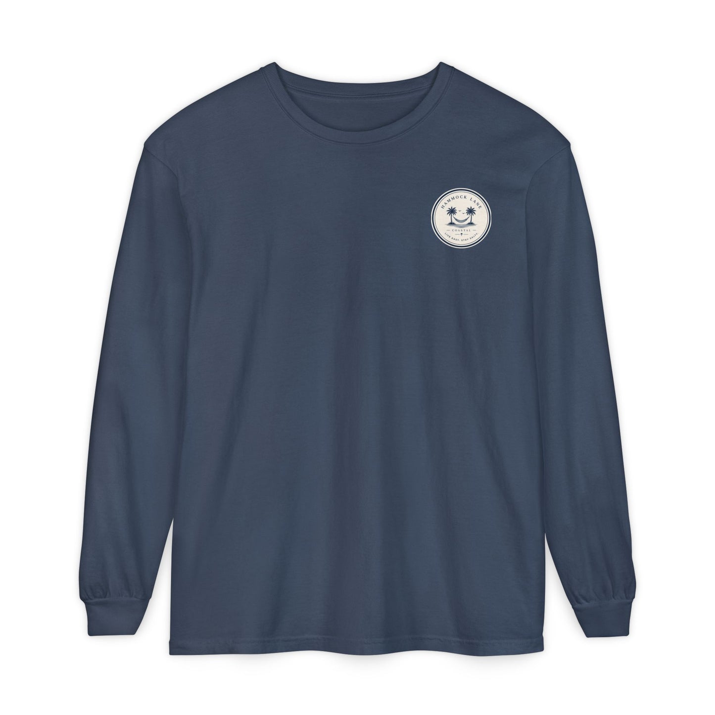 Smiling Palm Long Sleeve