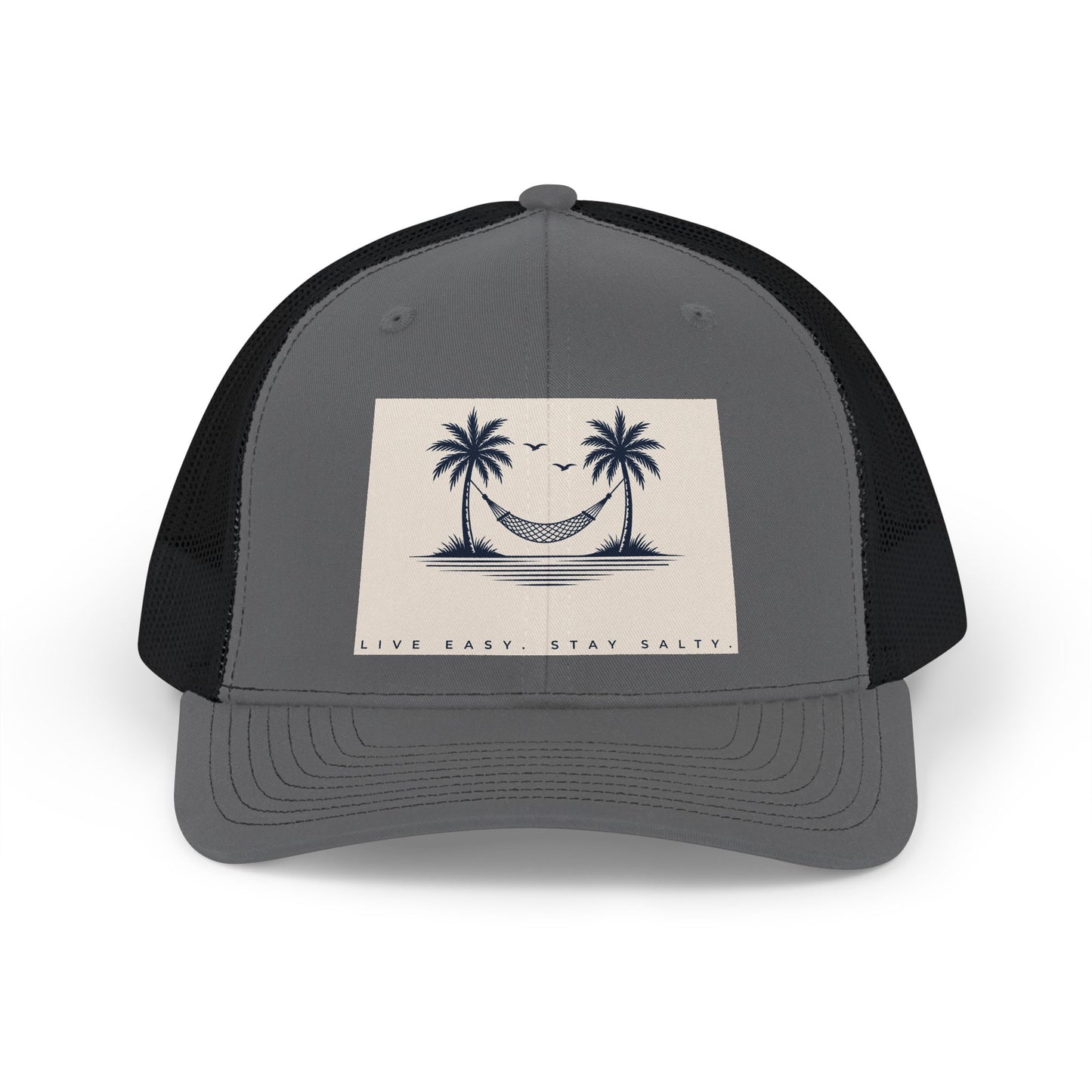 Beach Hammock Trucker Cap