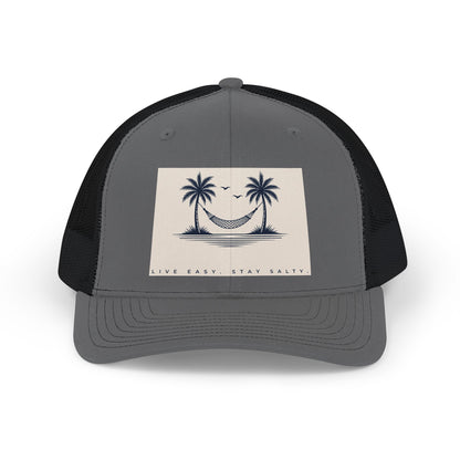 Beach Hammock Trucker Cap