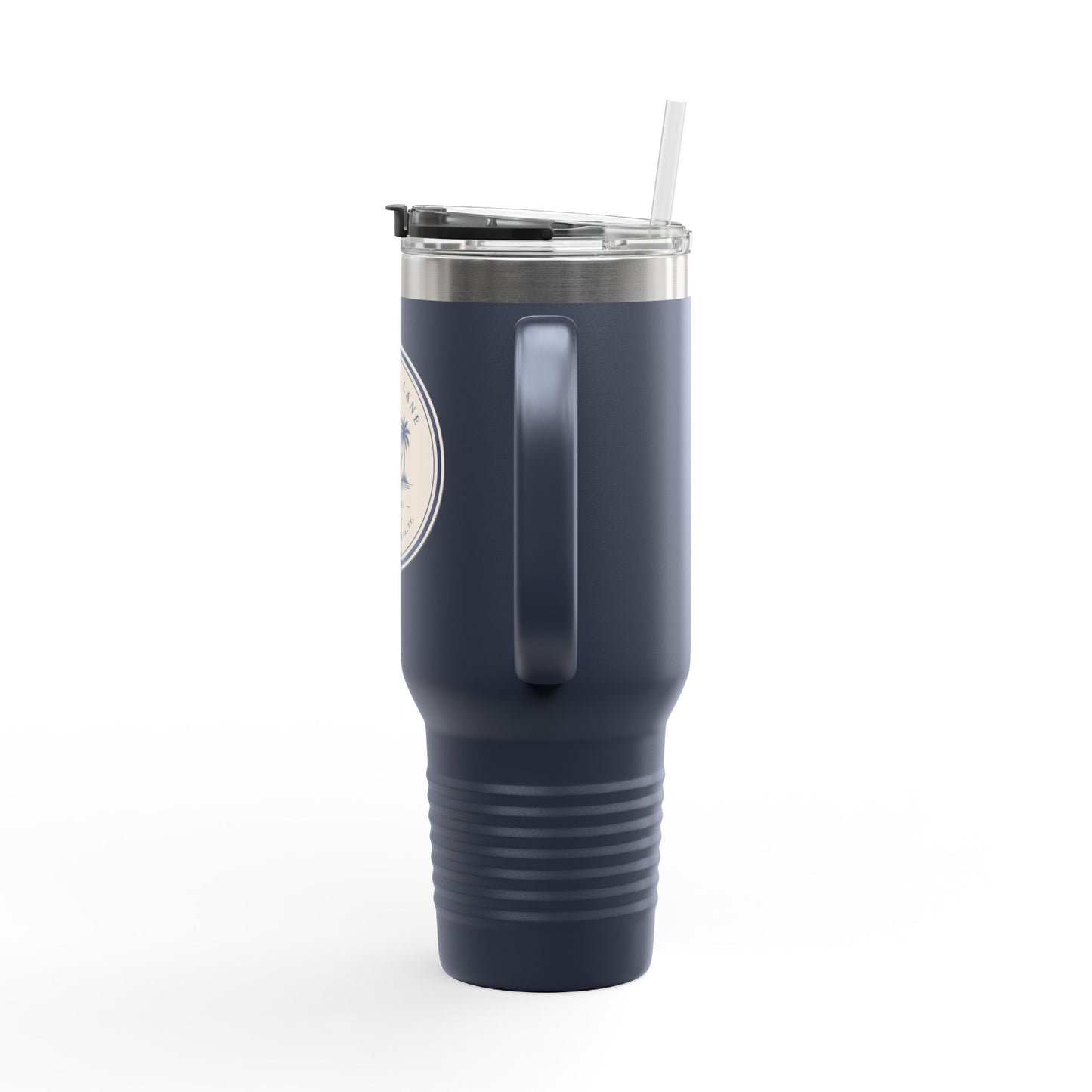 40oz Handle Travel Tumbler