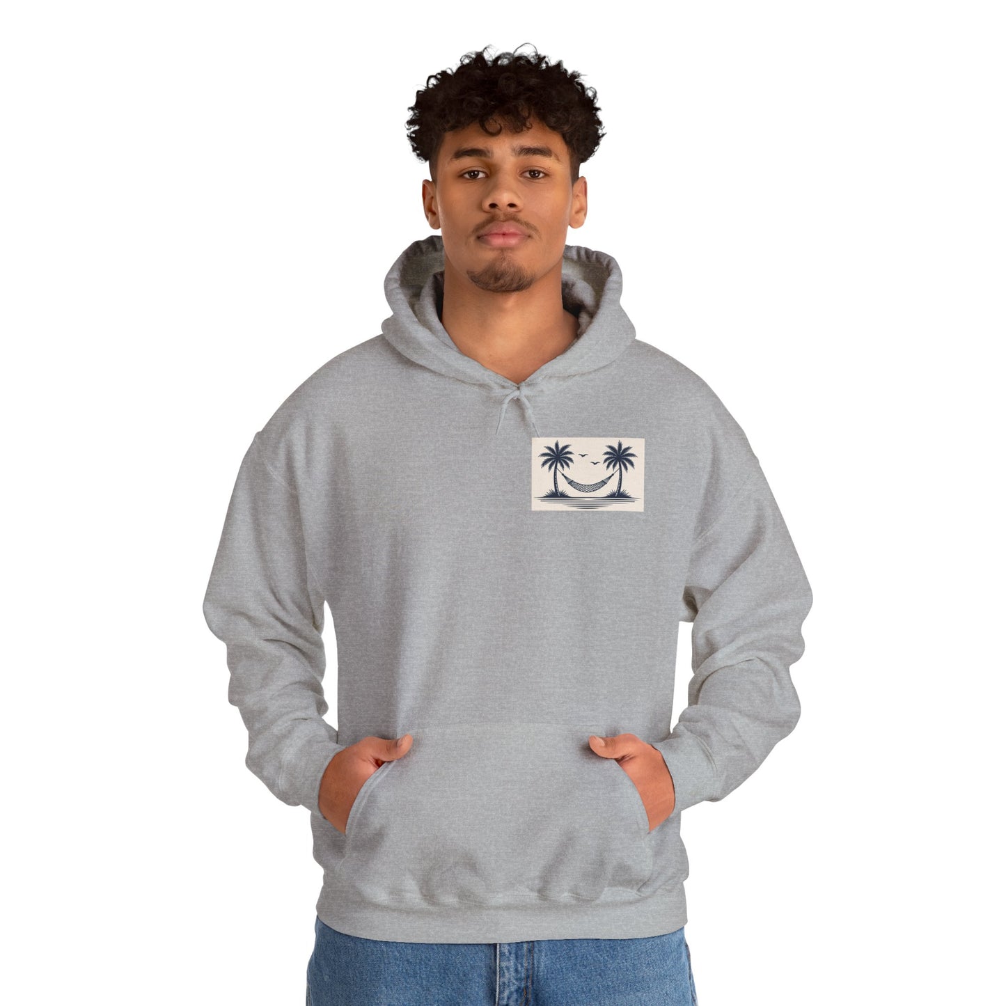 Beach Vibes Hoodie