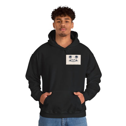 Smiley Palm Tree Hoodie