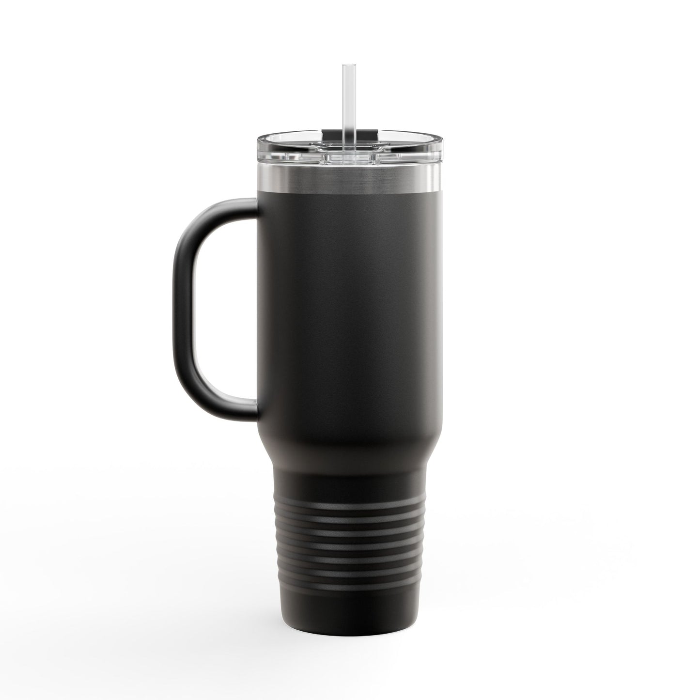 40oz Handle Travel Tumbler