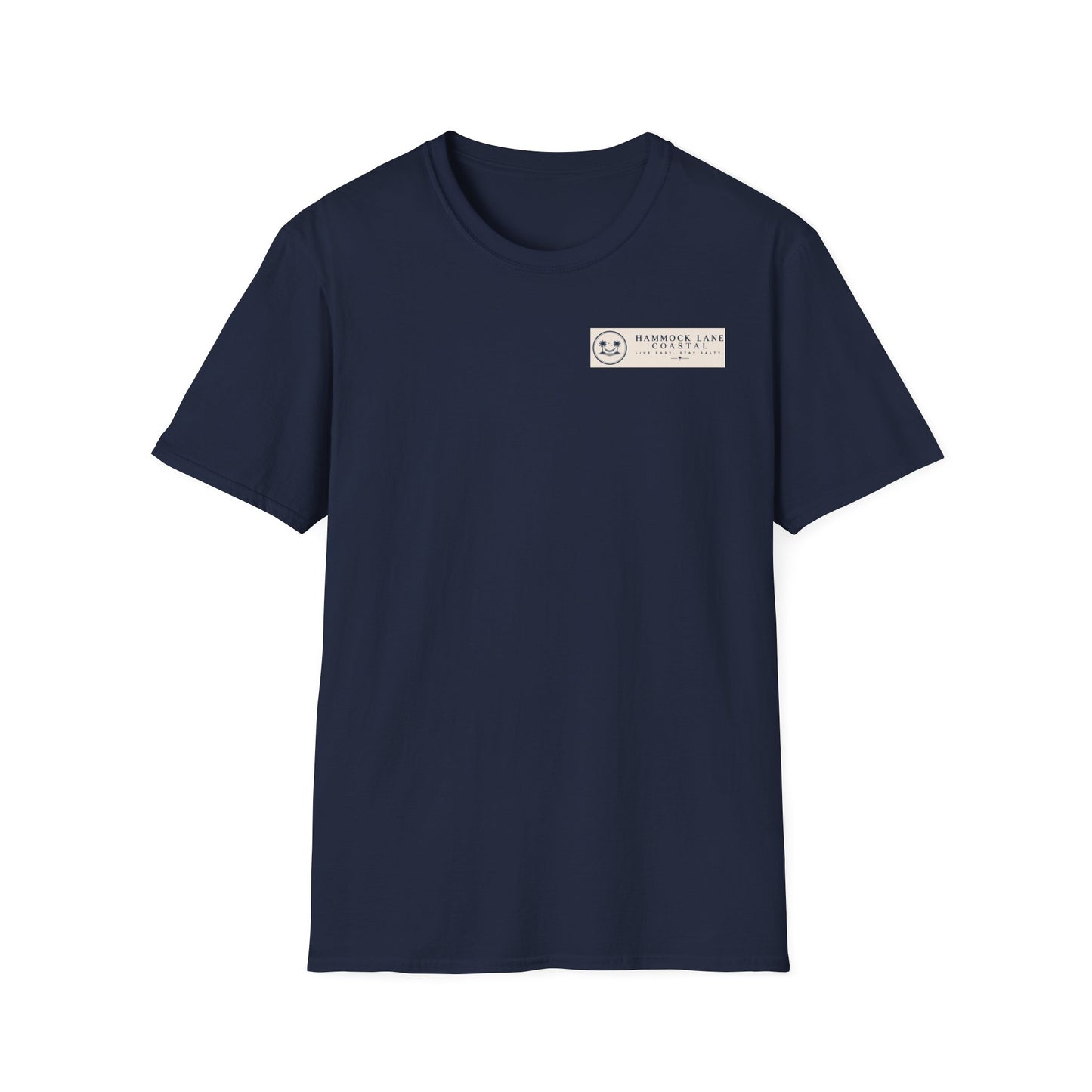 Hammock Lane Coastal Logo T-Shirt