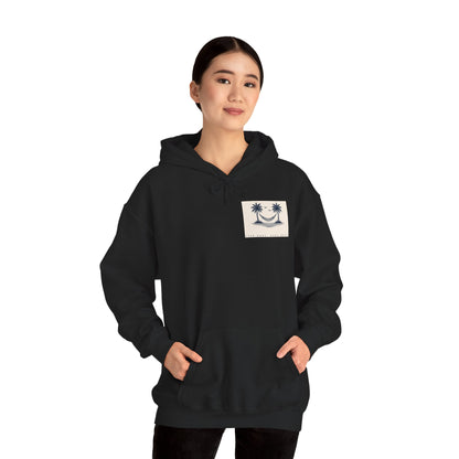 Smiley Palm Tree Hoodie