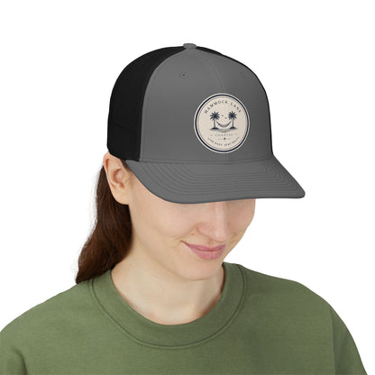 Palm Hammock Trucker Cap