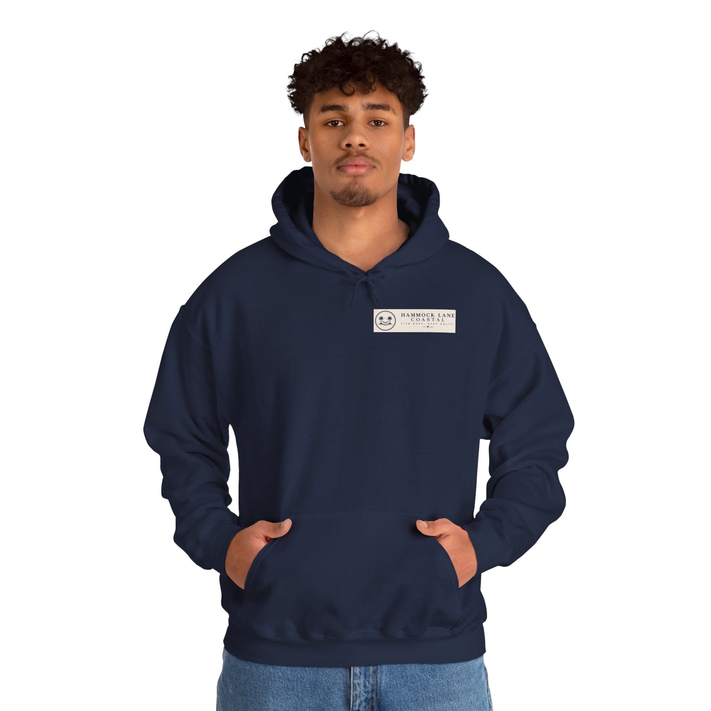 Hammock Lane Logo Hoodie