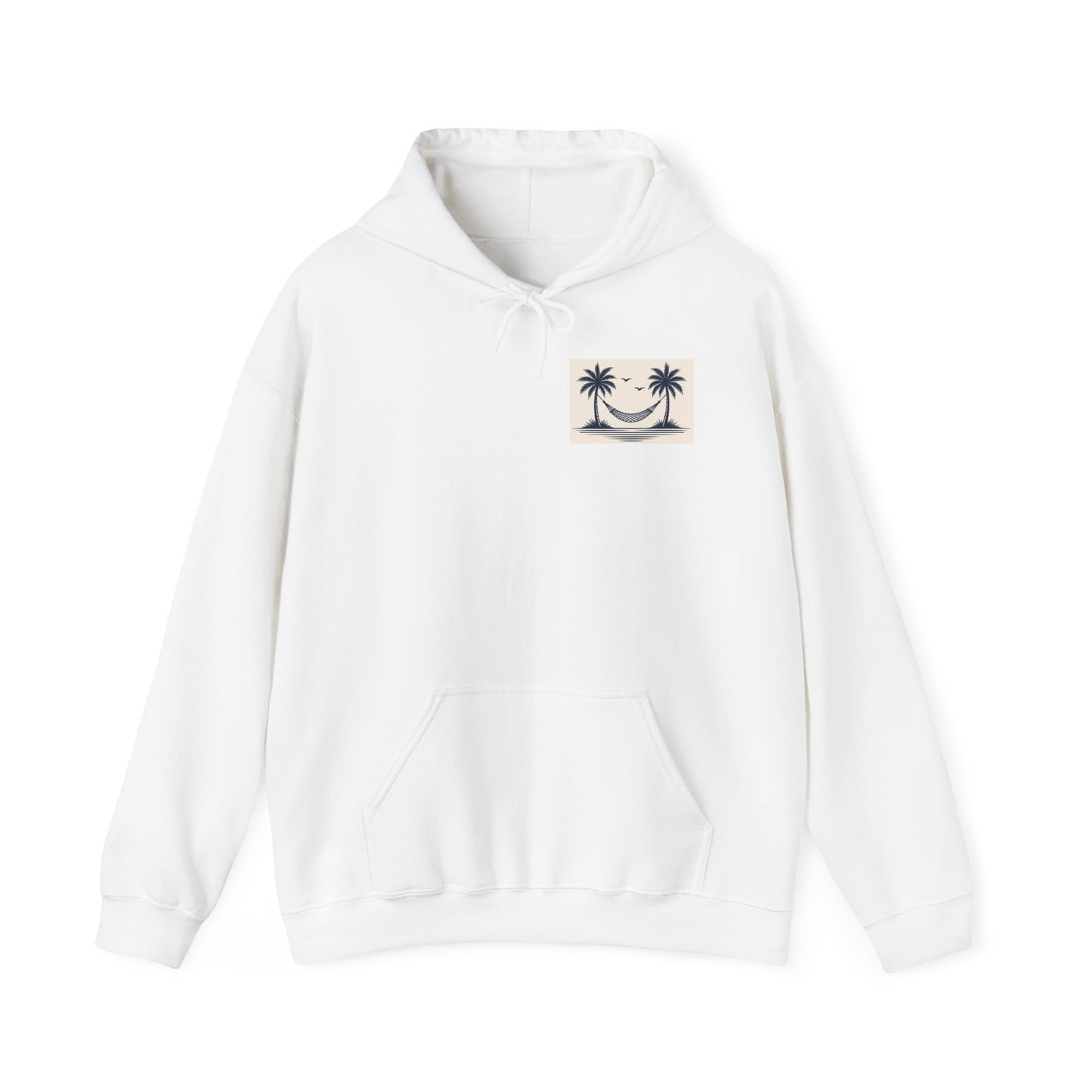 Beach Vibes Hoodie