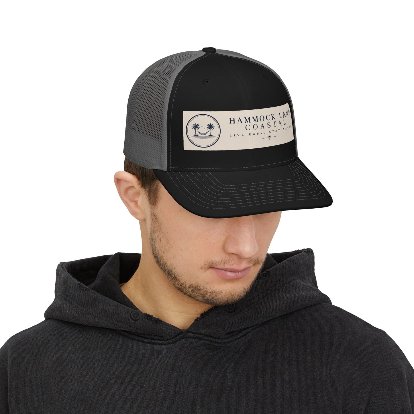 Hammock Lane Snapback Cap