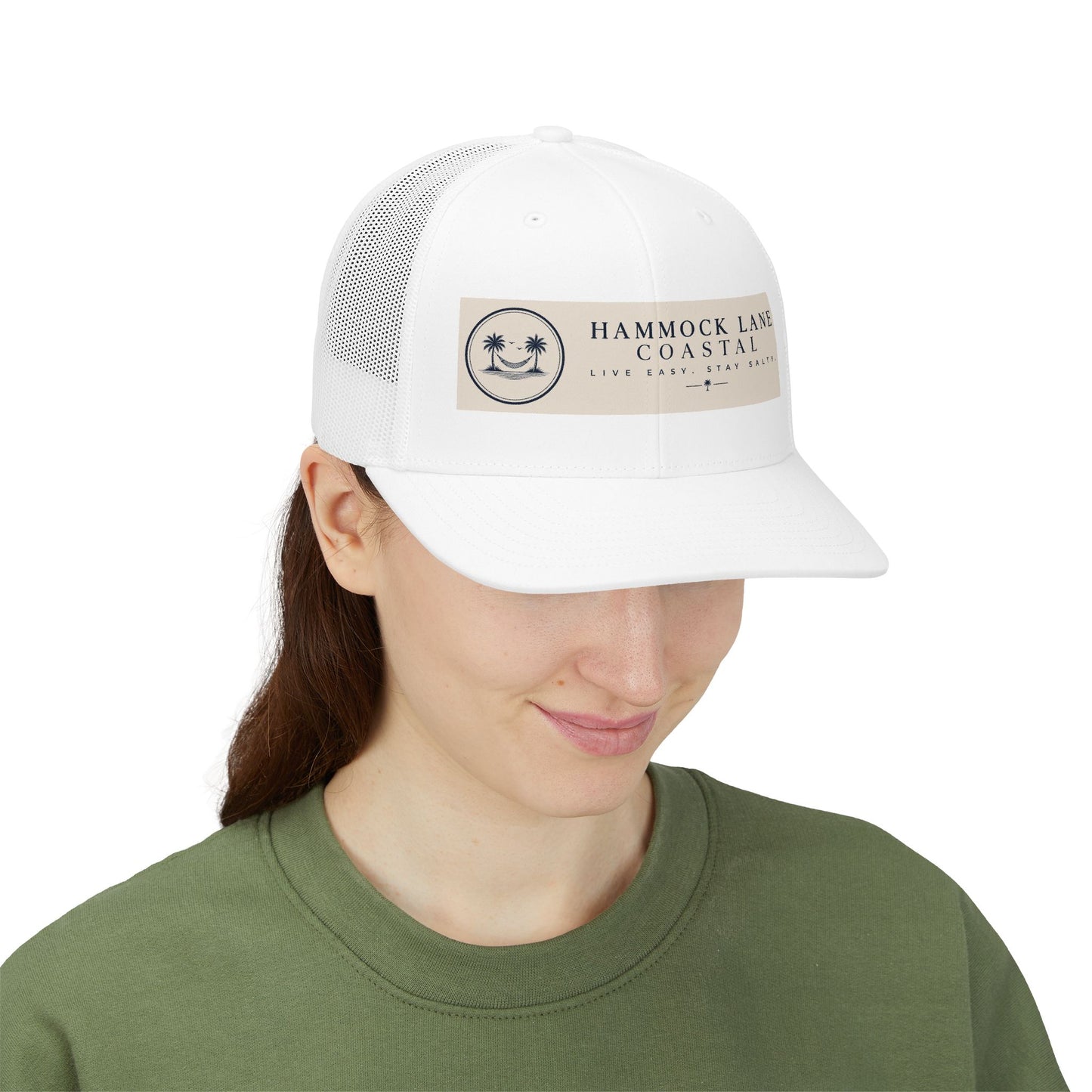 Hammock Lane Snapback Cap