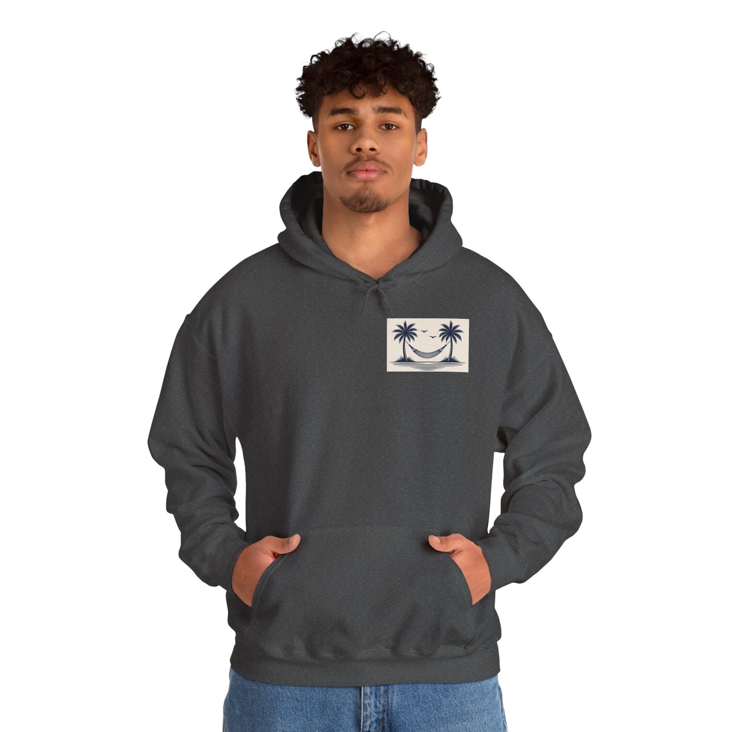 Beach Vibes Hoodie