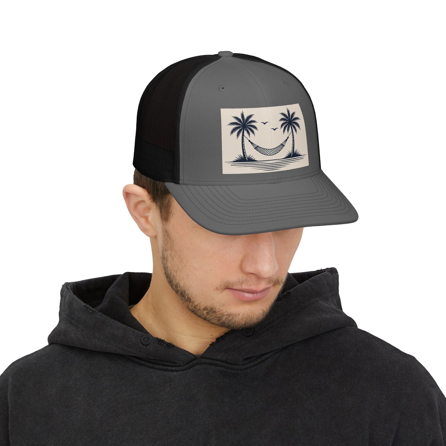 Hammock Palms Trucker Cap