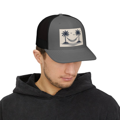 Hammock Palms Trucker Cap