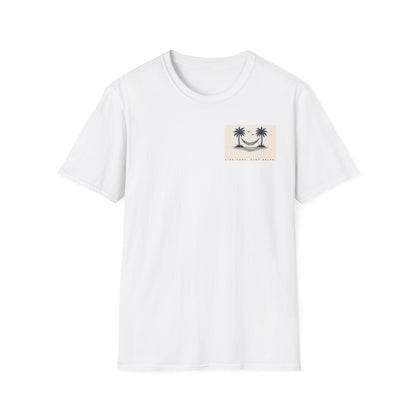 Beach Hammock Palm Tee