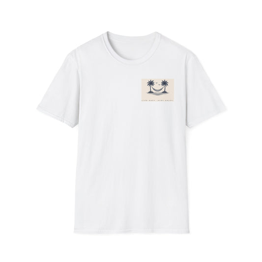 Beach Hammock Palm Tee