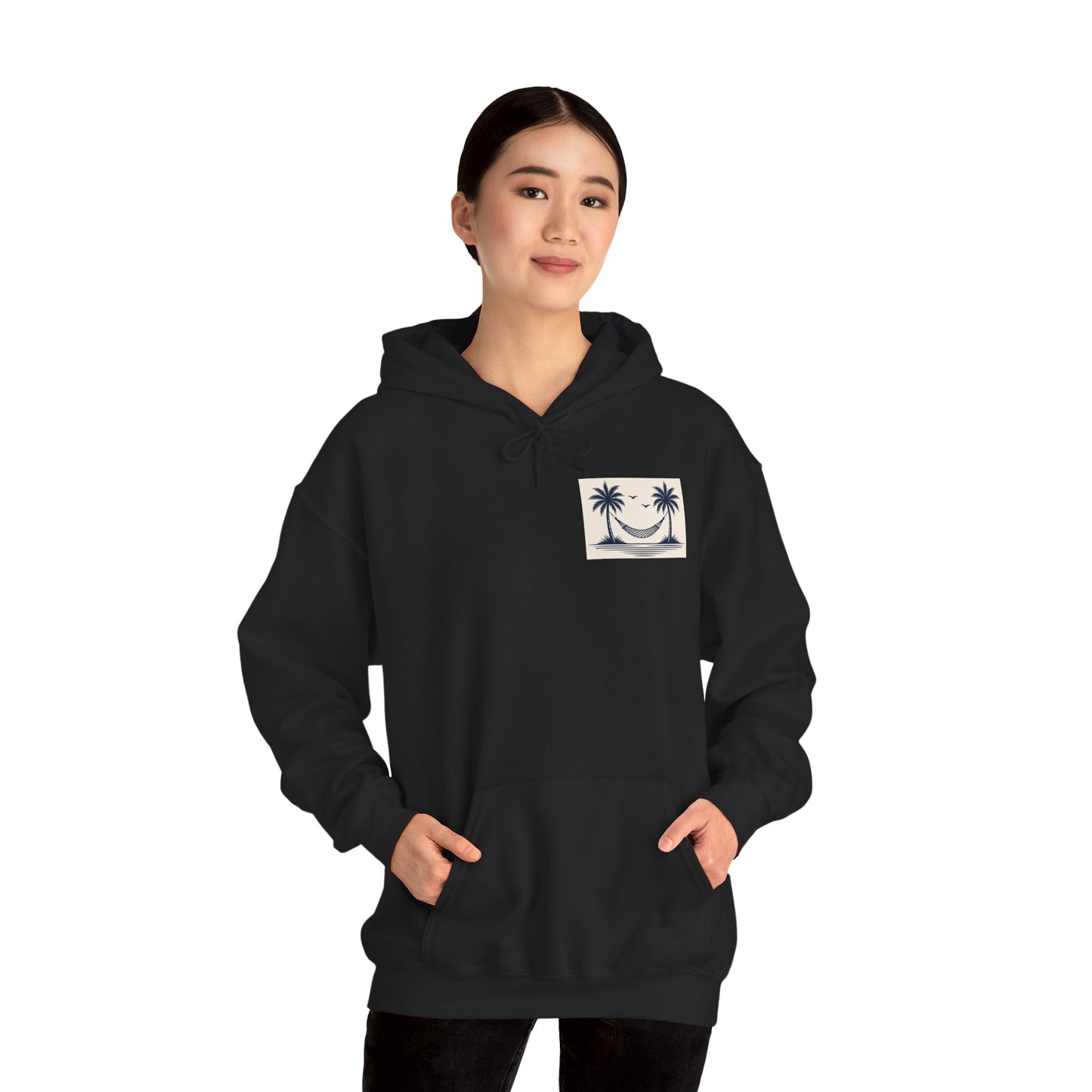 Beach Vibes Hoodie