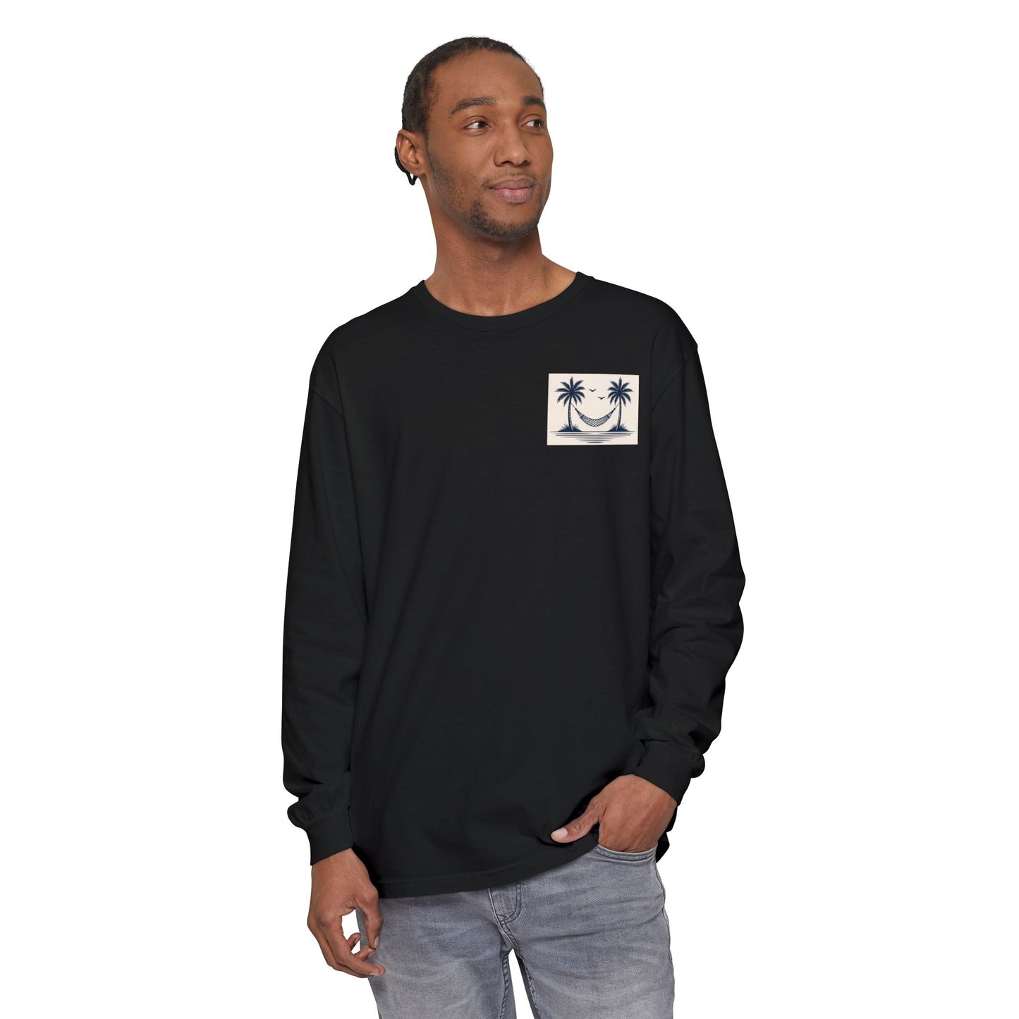 Palm Hammock Long Sleeve