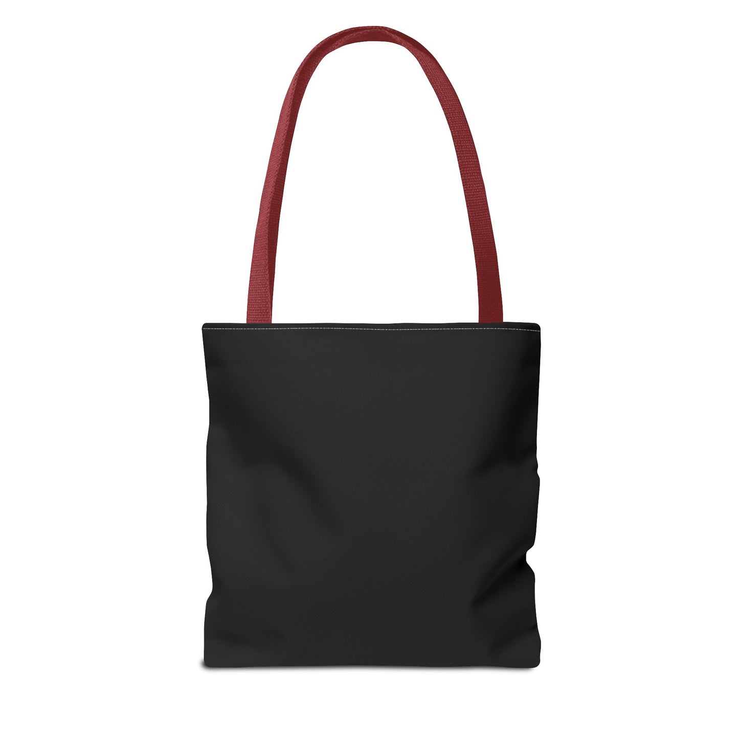Everyday Black Tote Bag