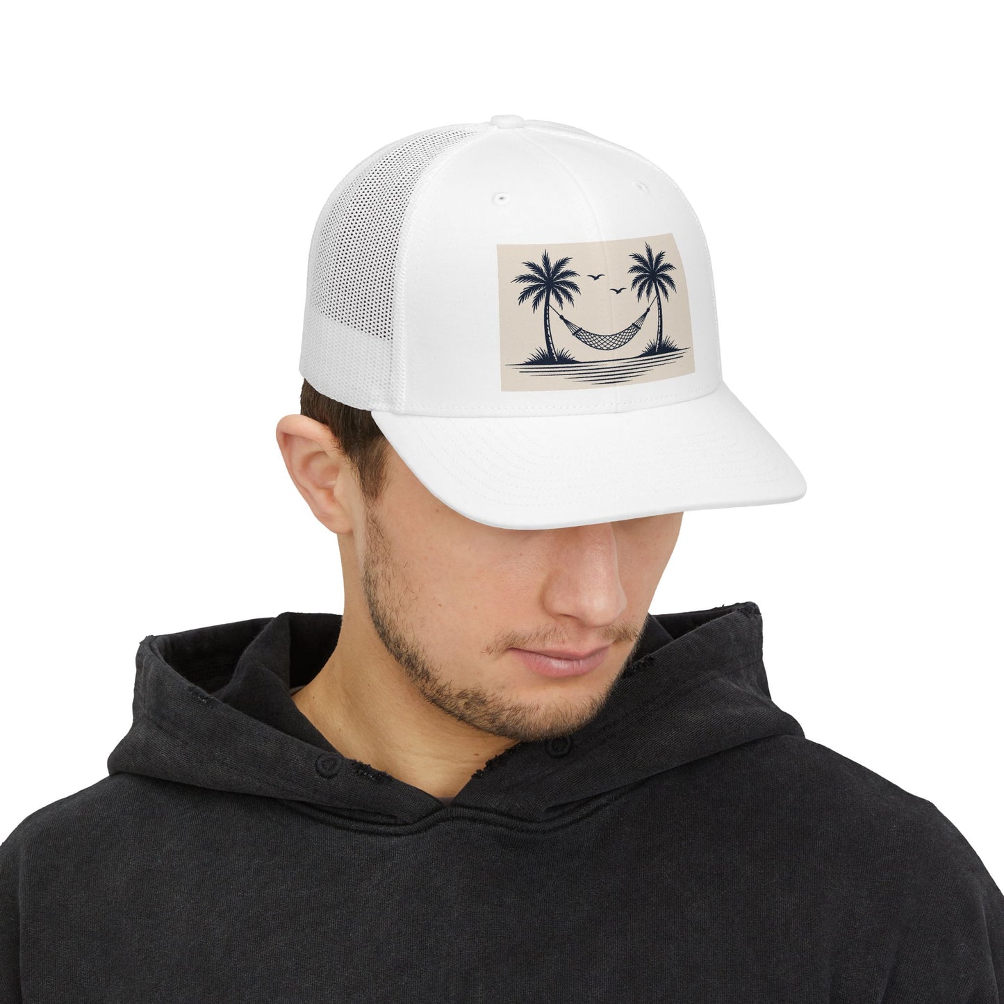 Hammock Palms Trucker Cap