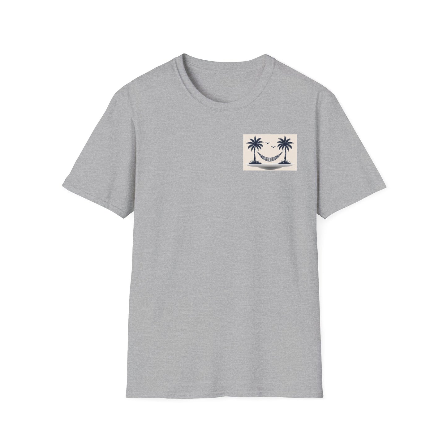 Tropical Hammock Palm Tee