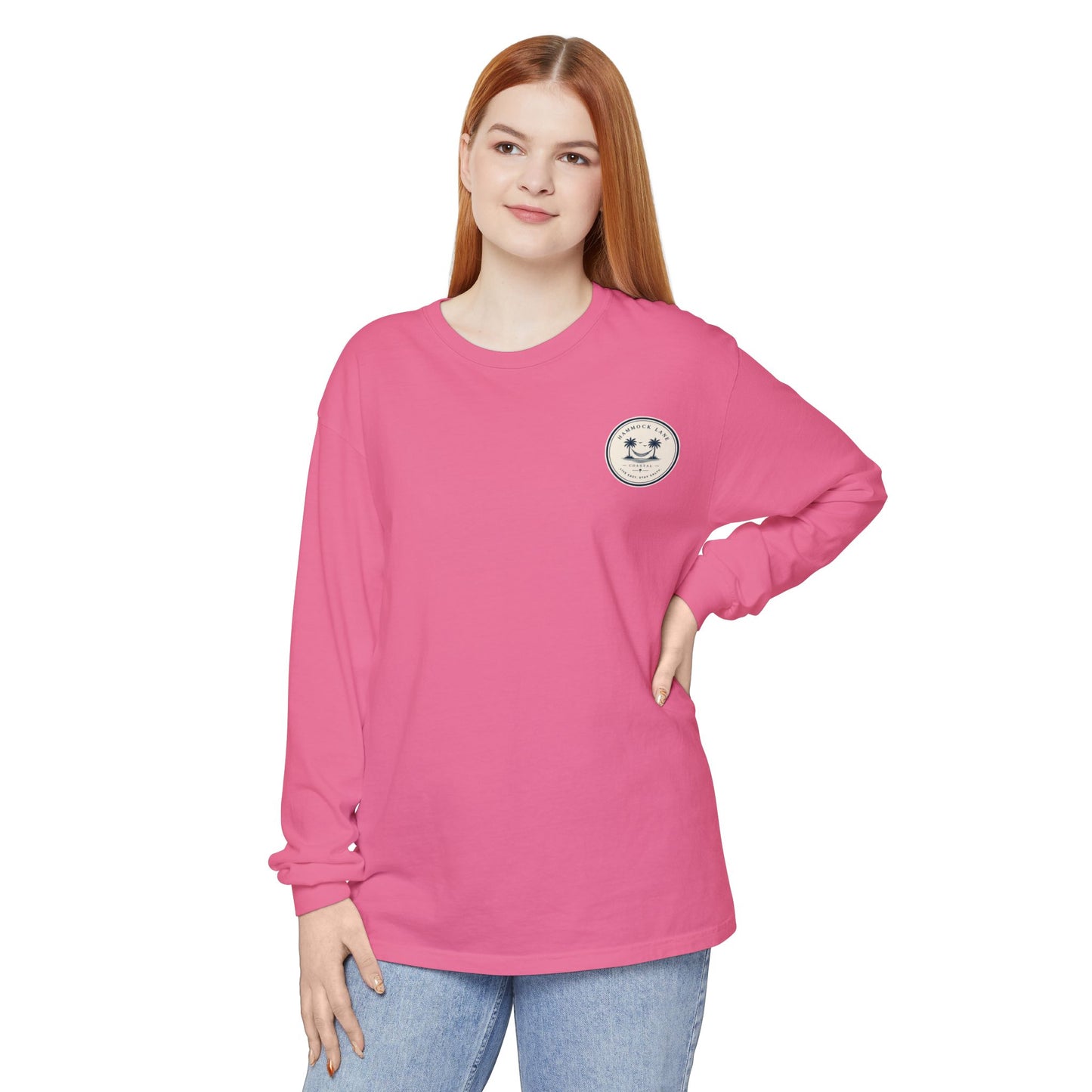 Smiling Palm Long Sleeve