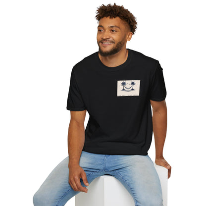 Beach Hammock Palm Tee