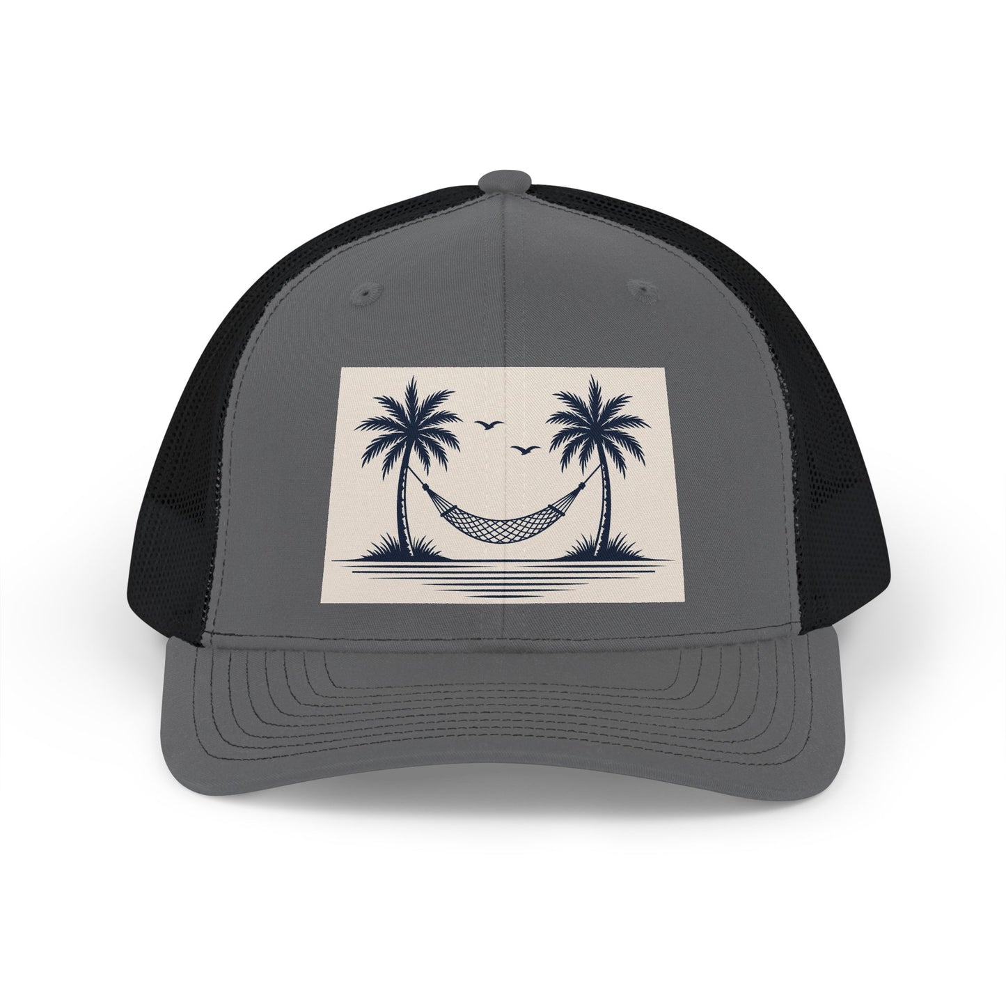 Hammock Palms Trucker Cap