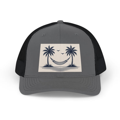Hammock Palms Trucker Cap