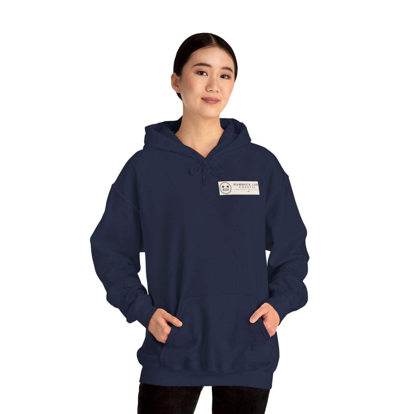 Hammock Lane Logo Hoodie