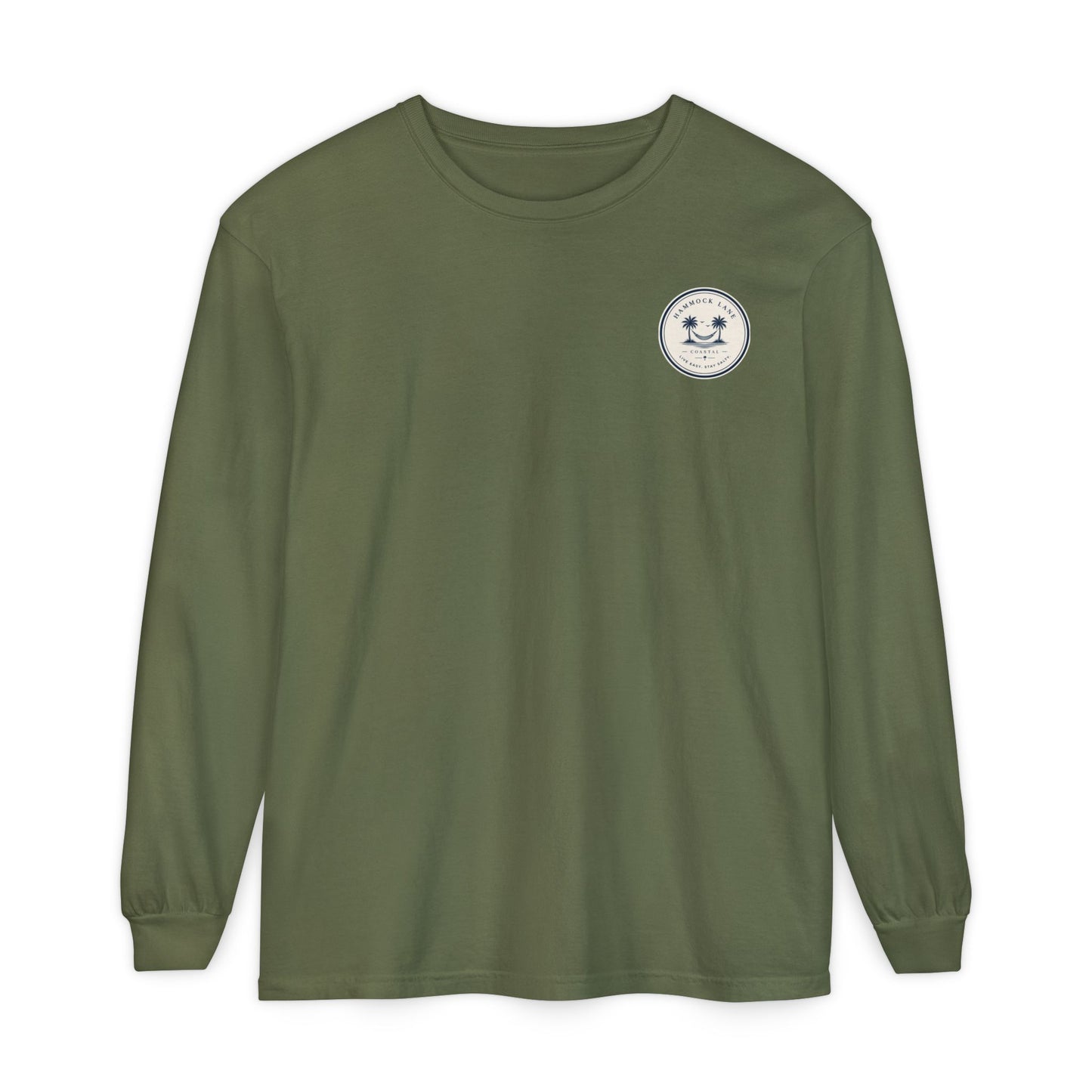 Smiling Palm Long Sleeve