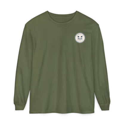 Smiling Palm Long Sleeve