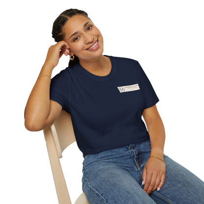 Hammock Lane Coastal Logo T-Shirt