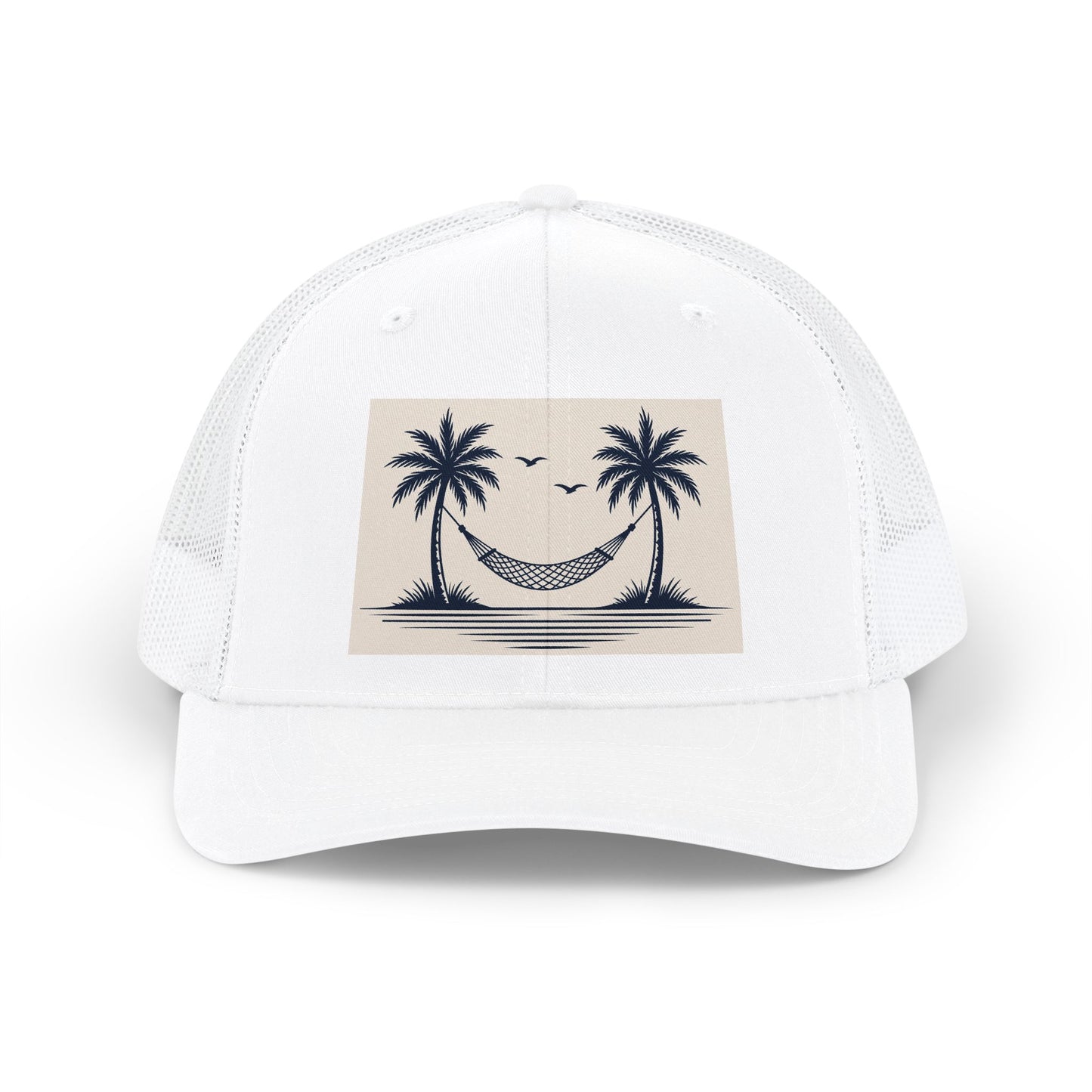 Hammock Palms Trucker Cap