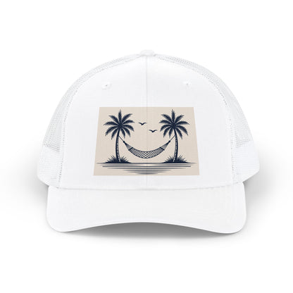Hammock Palms Trucker Cap