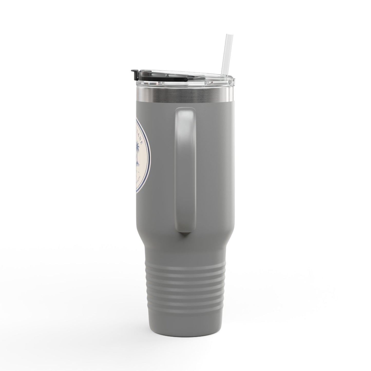 40oz Handle Travel Tumbler