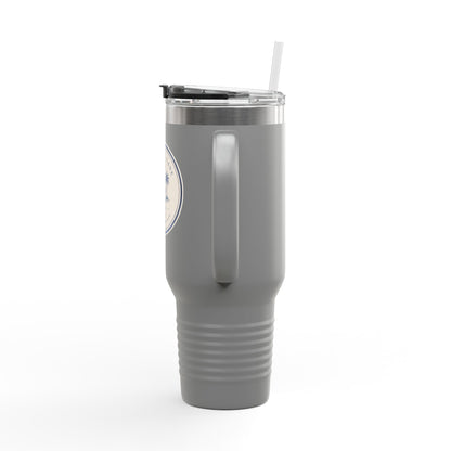40oz Handle Travel Tumbler