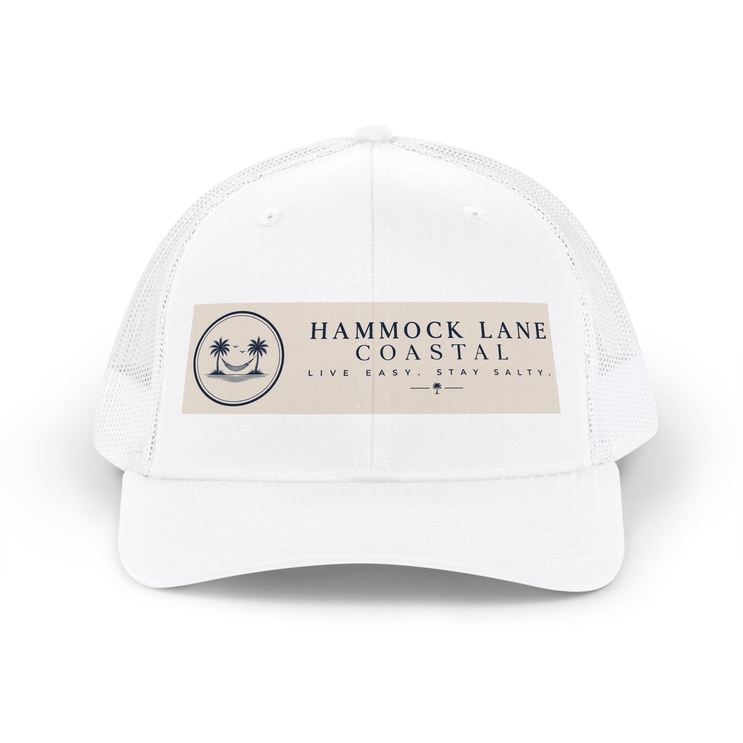 Hammock Lane Snapback Cap