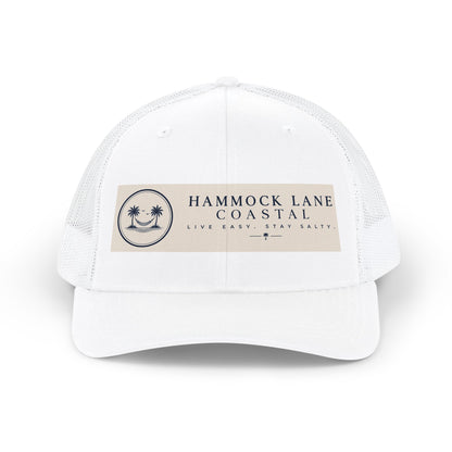 Hammock Lane Snapback Cap