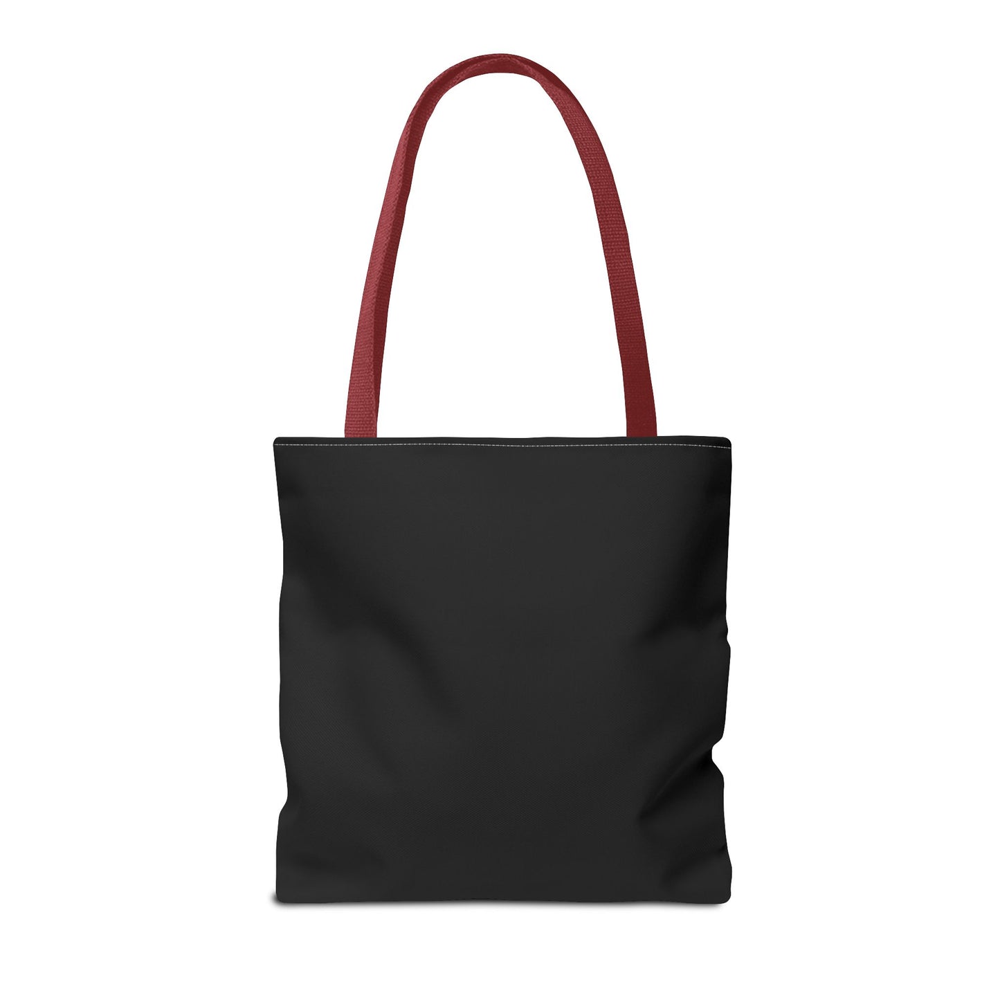 Everyday Black Tote Bag