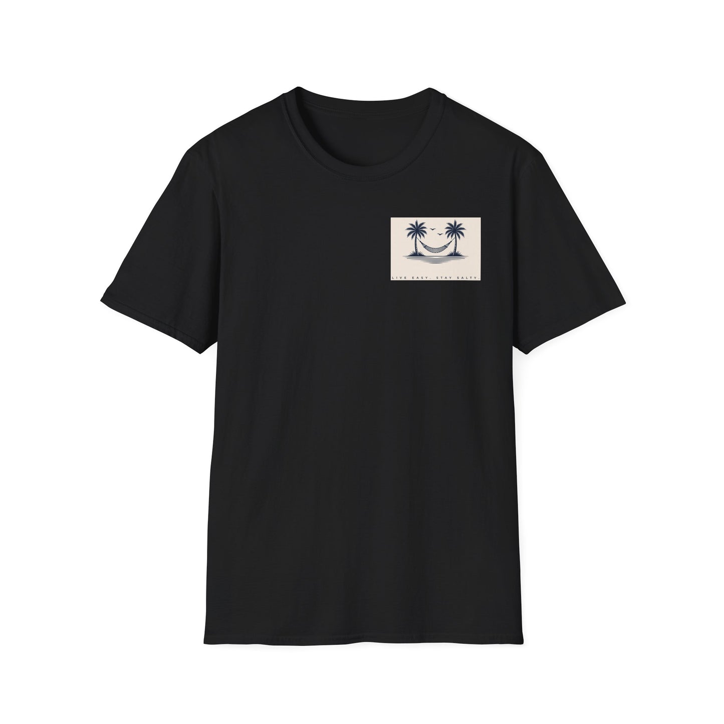 Beach Hammock Palm Tee